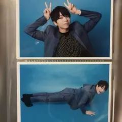 塩﨑太智18歳生誕生写真