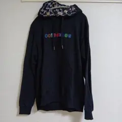 鬼滅の刃　graniph　柱　パーカー