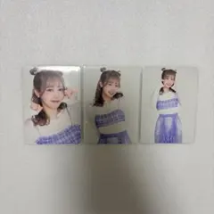 仲川瑠夏 トレカ FRUITS ZIPPER⑨