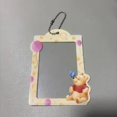 ディズニーストア　シークレット　カードホルダー　プーさん