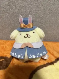 ポムポムプリン ぬいぐるみ(うさぎ)