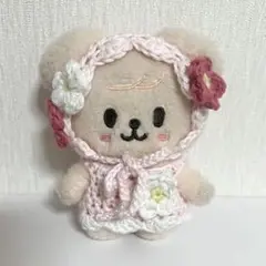スキズ　テディベア ぬいぐるみ teddybear SKZOO パピーム straykids スキズ テディベア ぬいぐるみ SKZOO パピーム - メルカリ