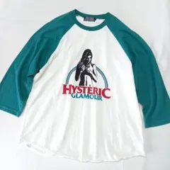 ラグランロンt 長袖カットソー