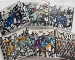 EBiDAN Yes!東京 15周年盤ABCDE 通常盤 未開封