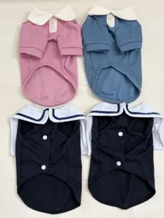 犬服 4着セットのサムネイル