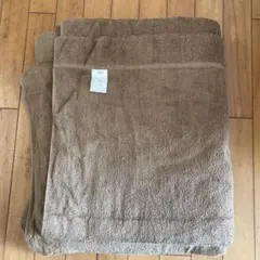 タオルケット ダブル