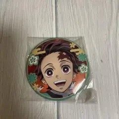 鬼滅の刃 竈門炭治郎 缶バッジ