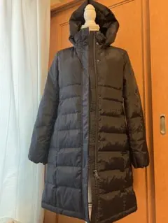 【美品】コムサイズム キルティングダウン M