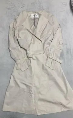 NATURAL BEAUTY BASIC トレンチコート