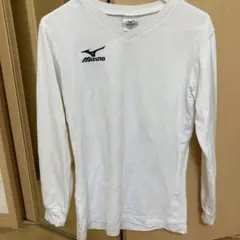 Mizuno 長袖 Vネック ウォームアップウェア