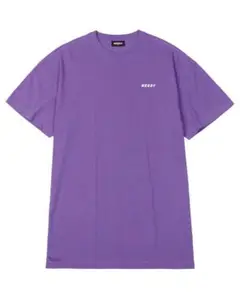 NERDY Tシャツワンピース パープル