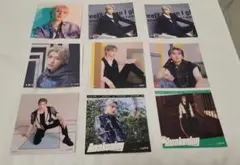 INI 髙塚大夢 アザージャケット 9枚セット