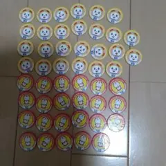 ドラえもん ドンジャラ　ポンジャン　コイン セット
