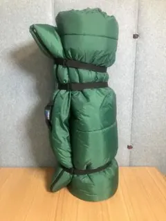 LL Bean 赤 寝袋 約70cm幅 約160cm長さ - メルカリ