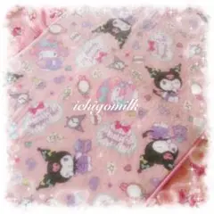 ♡ サンリオ マイメロディ マイメロ クロミ ラグ マット ルームマット ♡