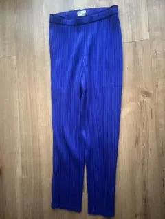 プリーツプリーズ　pleatsplease pants size2のサムネイル
