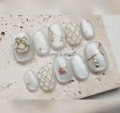 マグネットネイル ネイルチップ