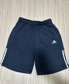 adidas Lサイズ 黒ジャージパンツ