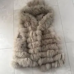 2025年最新】セオリー ジレ フォックスファーの人気アイテム - メルカリ