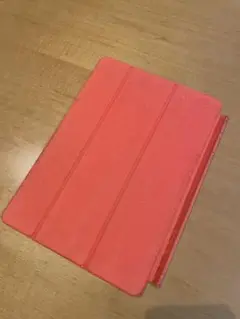 Apple純正　iPad カバー　オレンジ