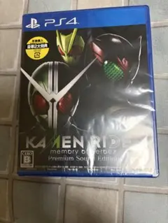 PS4 KAMENRIDER memory of heroez Premium…