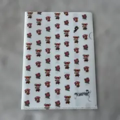 【未使用】ワンピース チョッパー クリアファイル