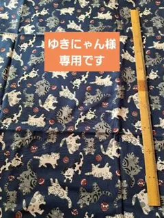 ゆきにゃん様　専用です
