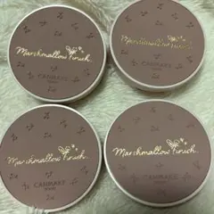キャンメイク　マシュマロフィニッシュパウダー　限定デザイン　限定パッケージ