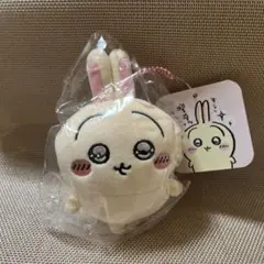 ちいかわ ロブスターなうさぎ マスコット - メルカリ