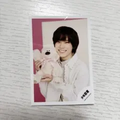 ジャニーズJr. 少年忍者 青木 滉平 ミニフォト