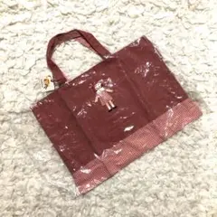 familiar 宝塚限定 トートバッグ×ネスカフェ - メルカリ