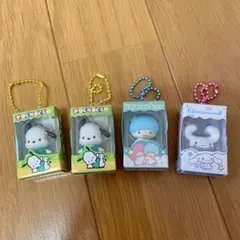 サンリオキャラクターズ チョコボックス フィギュアコレクション