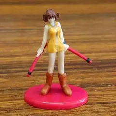 【中古・美品】コカコーラ・FFフィギュア・セルフィ
