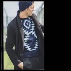 フィルコッドオルテガ綿ニット