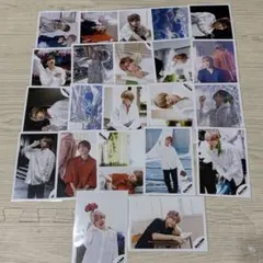 SexyZone timelesz 佐藤勝利 松島聡 菊池風磨 公式写真