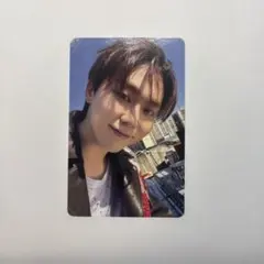 SEVENTEEN スングァン メンバーシップ