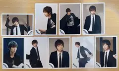 キスマイ 玉森⭐︎ジャニショ 公式写真⭐︎9枚セット