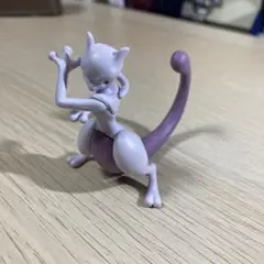 ミュウ　ミュウツー フィギュア 未開封　ポケモン　非売品 ポケモン ミュウツー フィギュア いうことをきかない！未開封