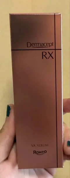 新品未使用☆ ダーマセプトRX VAセラム 30gのサムネイル