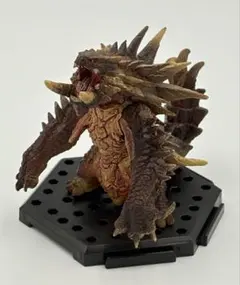 カプコン　フィギュアビルダー モンスターハンター　アカムトルム　怒り状態