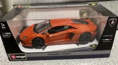 Burago Aventador LP700-4 1/18 ダイキャストのサムネイル