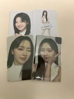 ME:I 加藤心　ME:ICONIC トレカ　セット