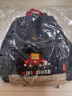 ˚✧₊新品・未使用˚✧₊ Miki house リュッくる