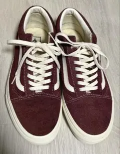vans オールドスクール　27.0cm