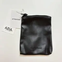 AZUL BY MOUSSY フェイクレザーポーチのサムネイル