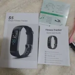 S5 スマートフィットネストラッカー 本体