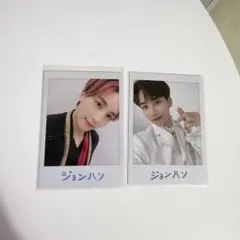 SEVENTEEN ジョンハン トレカ ひとりじゃない - メルカリ