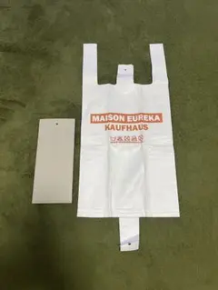 MAISON EUREKA付属エコバッグ