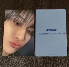 ATEEZ GOLDEN HOUR:4 fromm ラキドロ ソンファ ATEEZ GOLDEN HOUR:4 fromm ラキドロ ソンファ - メルカリ