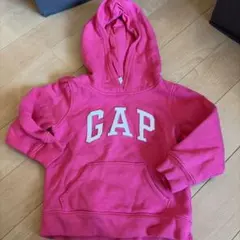 baby GAP ピンク パーカー 100cm